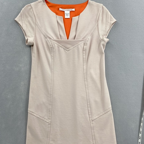 Diane Von Furstenberg Vintage Valda Dress - Picture 2 of 15